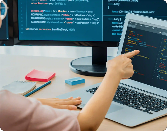 Custom Web Development Services