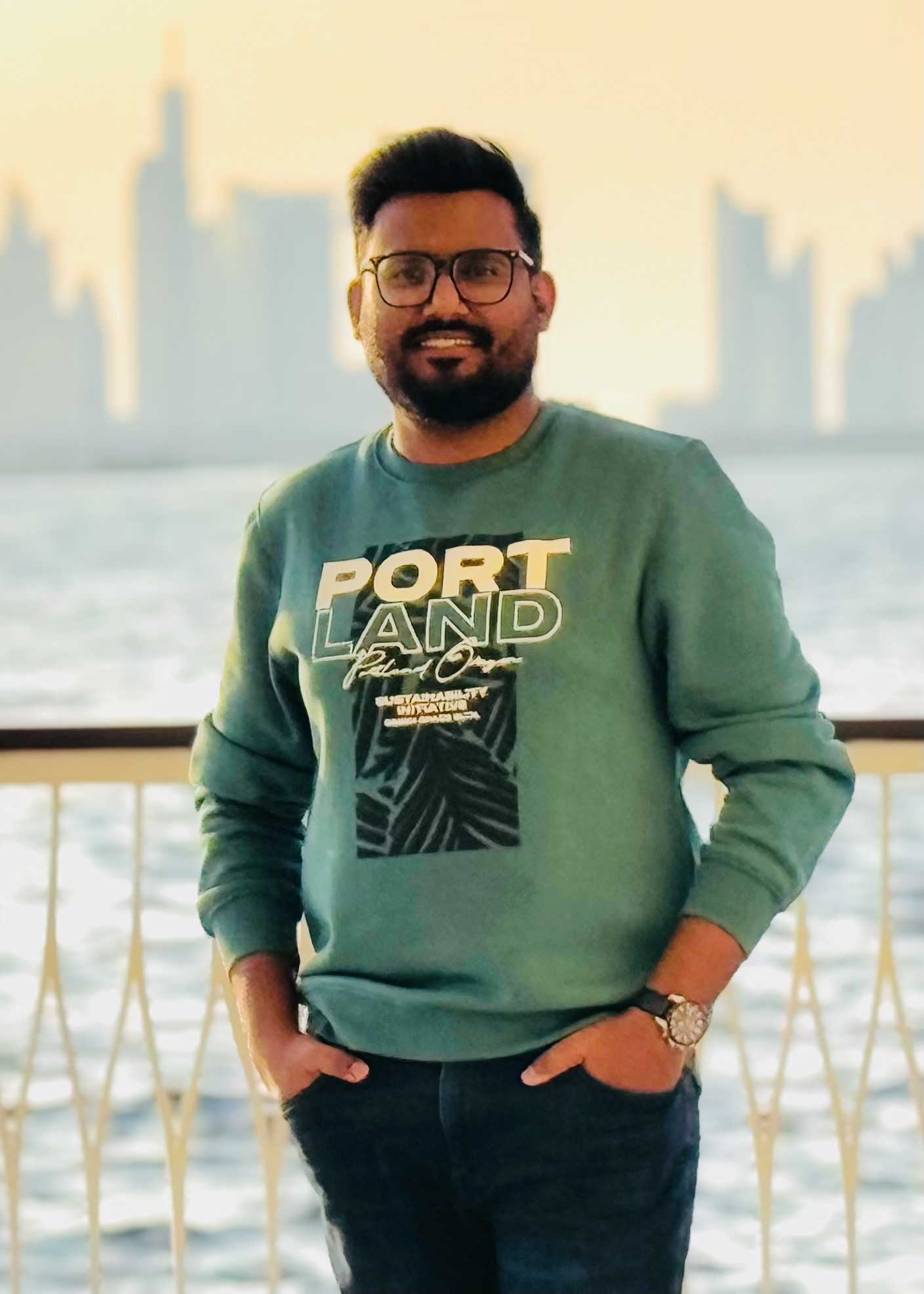 Shameel Akhtar | Head of Mobile App Development