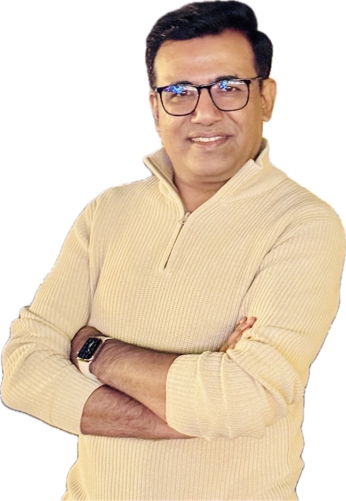 Raheel Akhtar - Founder & CEO