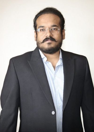 Yaseen Ahmed - Co founder Finite Loop