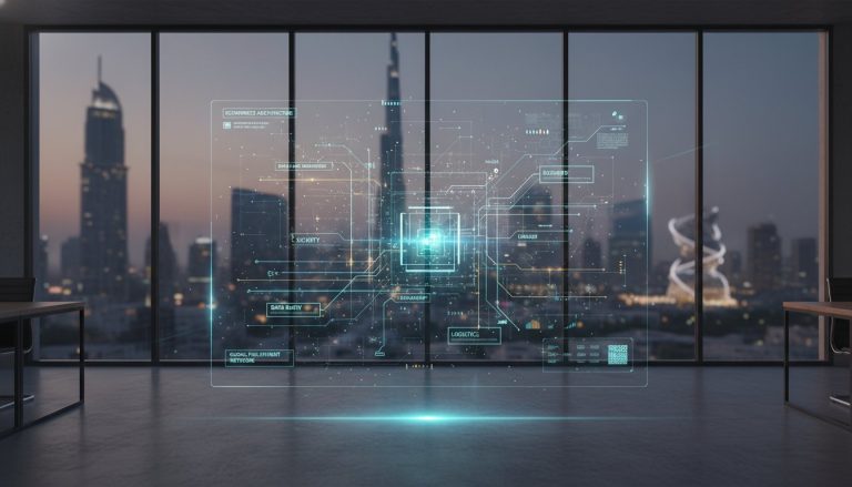 Ecommerce Website Development in Dubai: A Strategic Engineering Guide for 2026