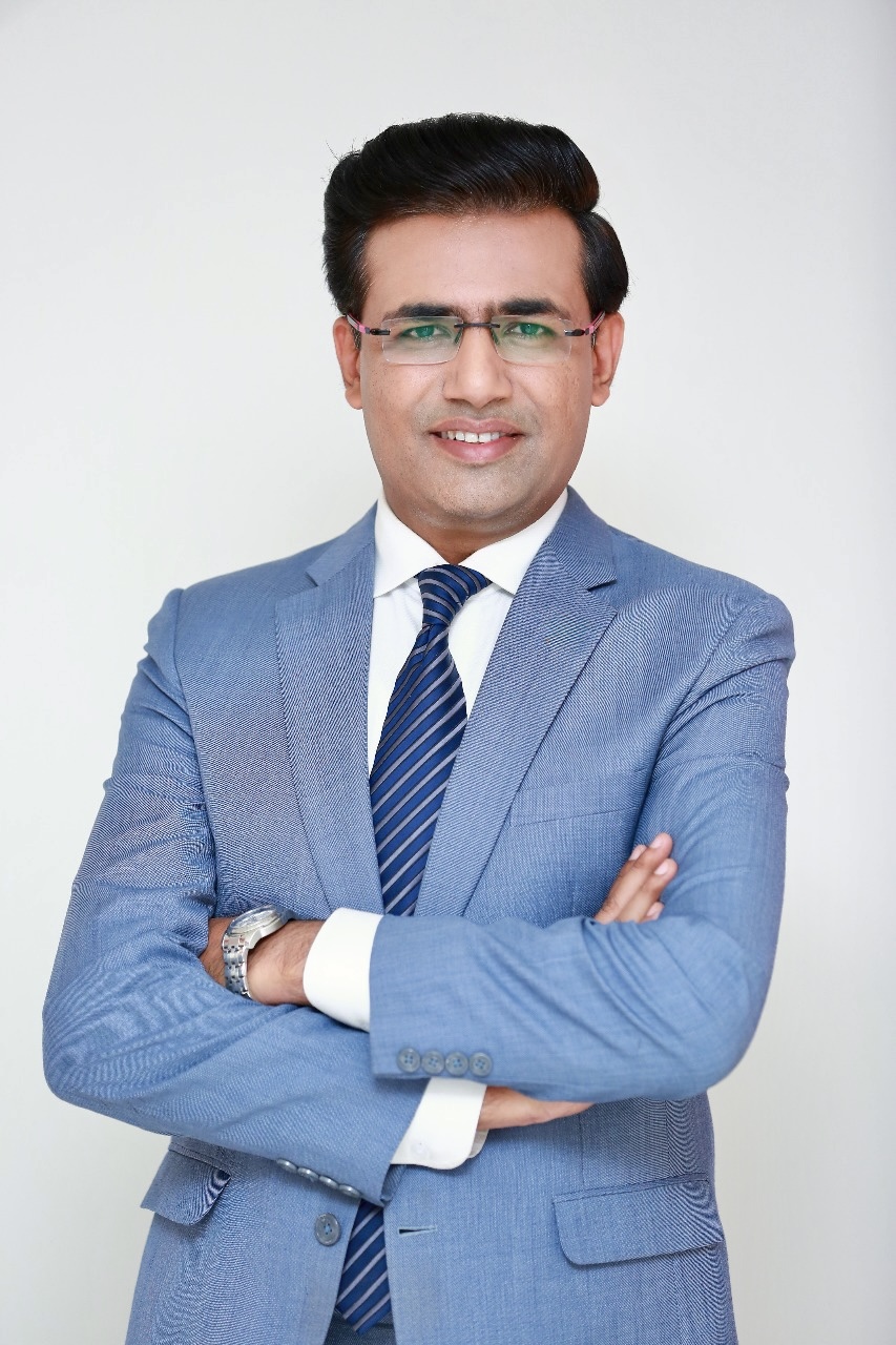 Raheel Akhtar - Founder & CEO