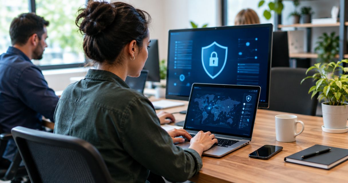Best cybersecurity companies for small businesses in 2026