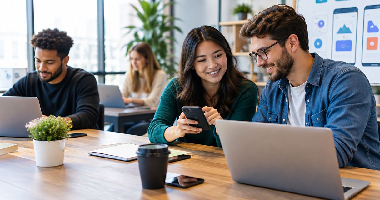 Best mobile app development companies for startups in 2026