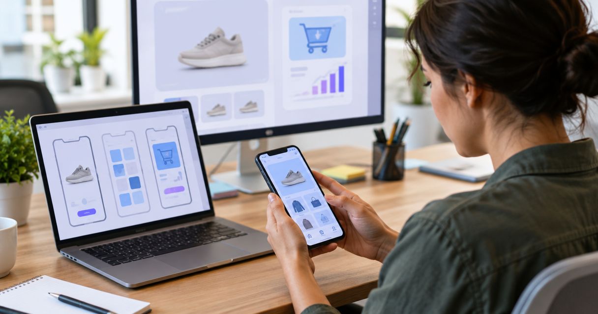 Best mobile app development companies for ecommerce in 2026