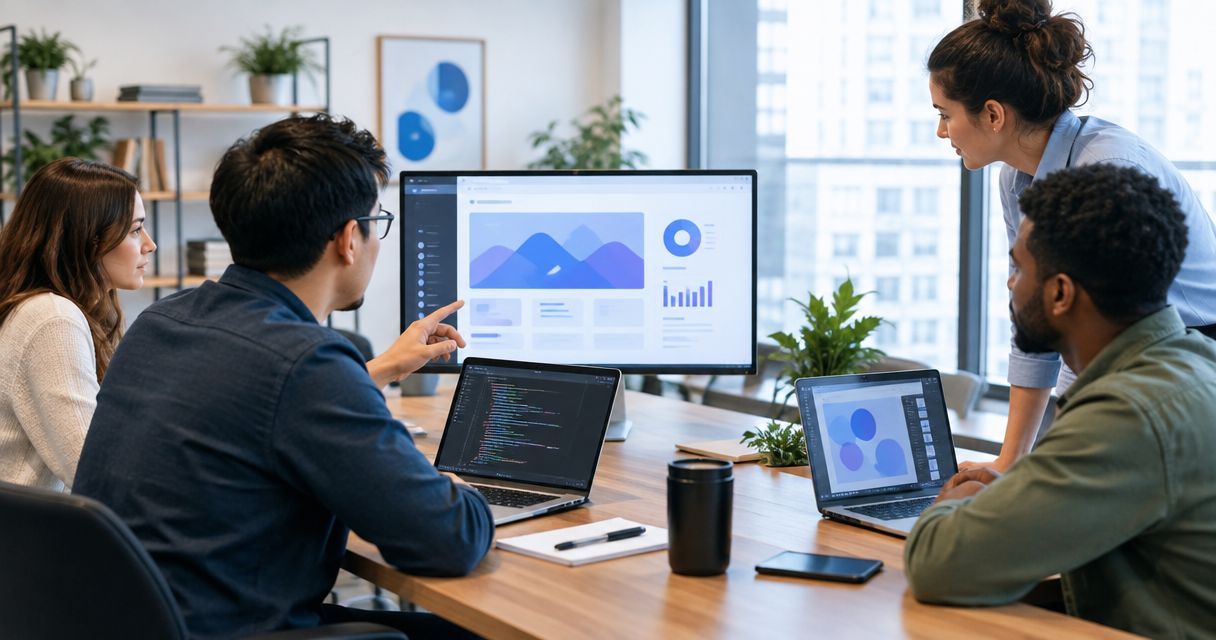 Best web development companies for business portals in 2026