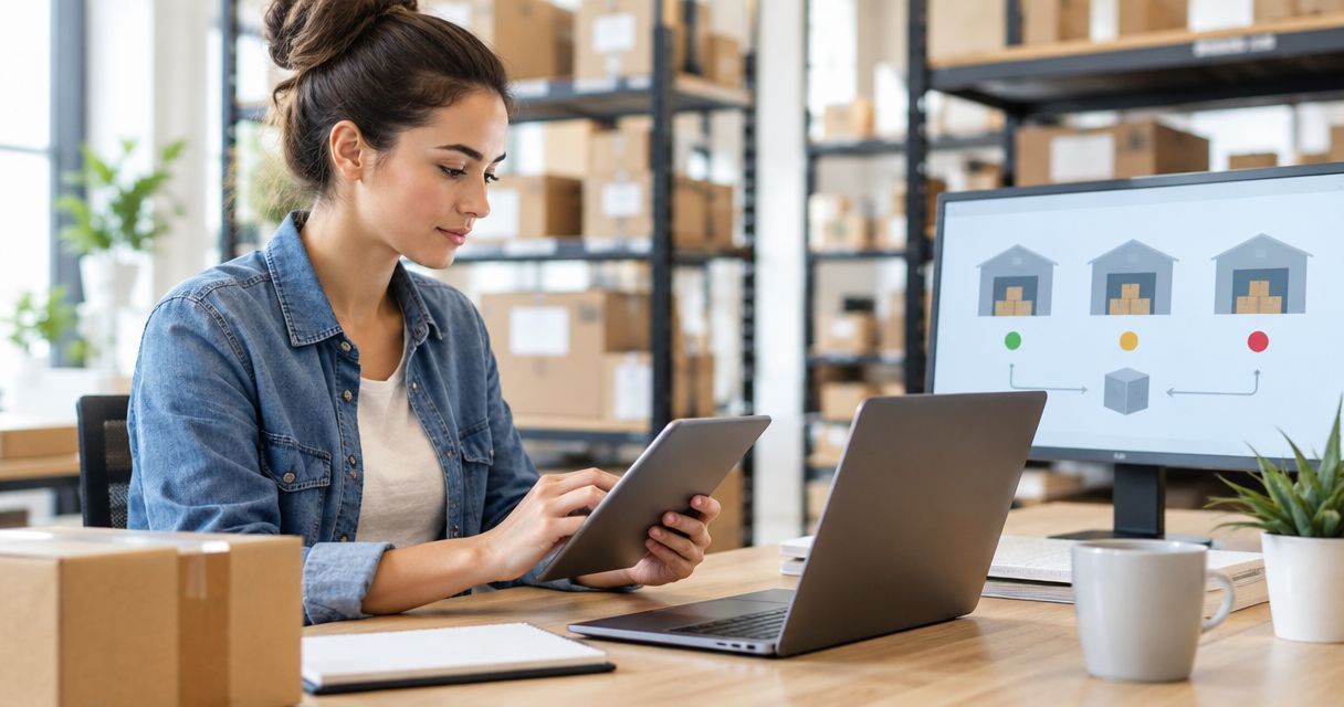 Stop overselling across multiple ecommerce warehouses