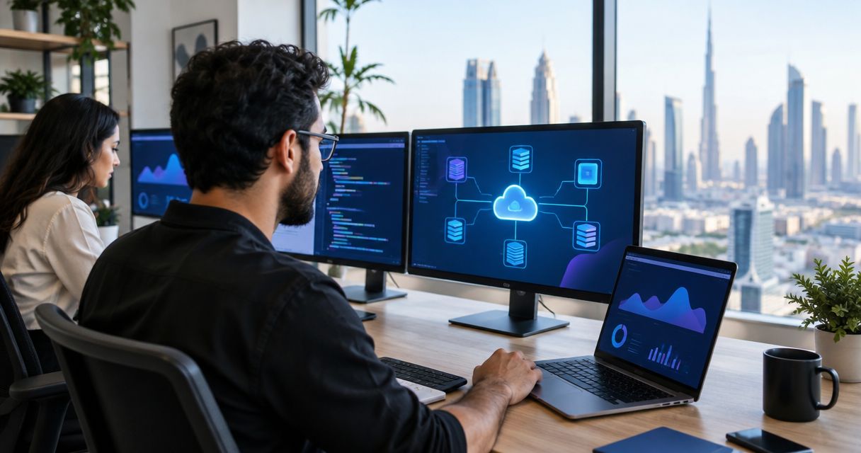 Dubai software integrations: recover safely from failed syncs