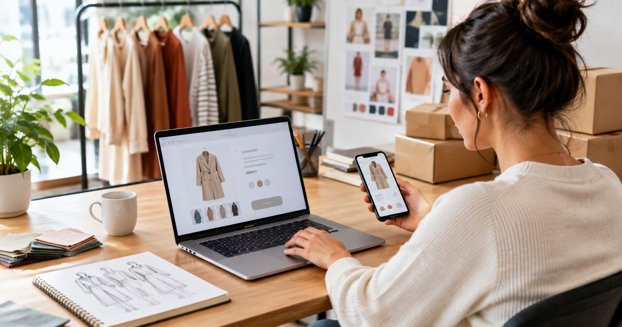 Ecommerce development for fashion retailers: complete 2026 guide