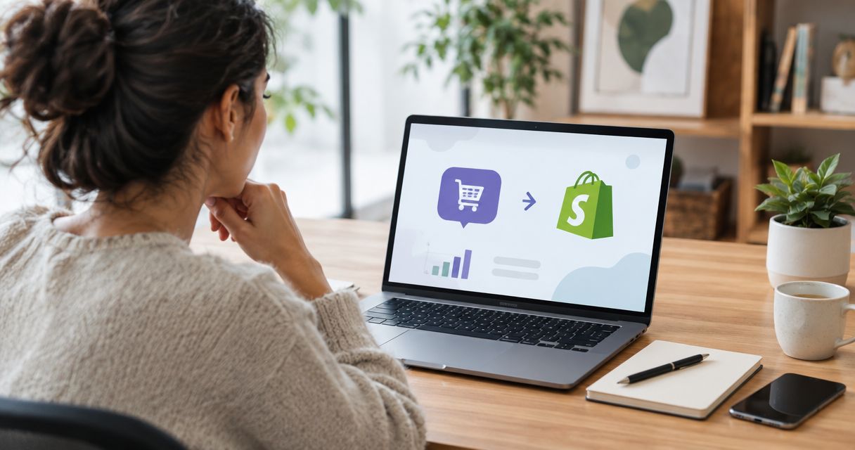 How much does it cost to migrate from WooCommerce to Shopify?