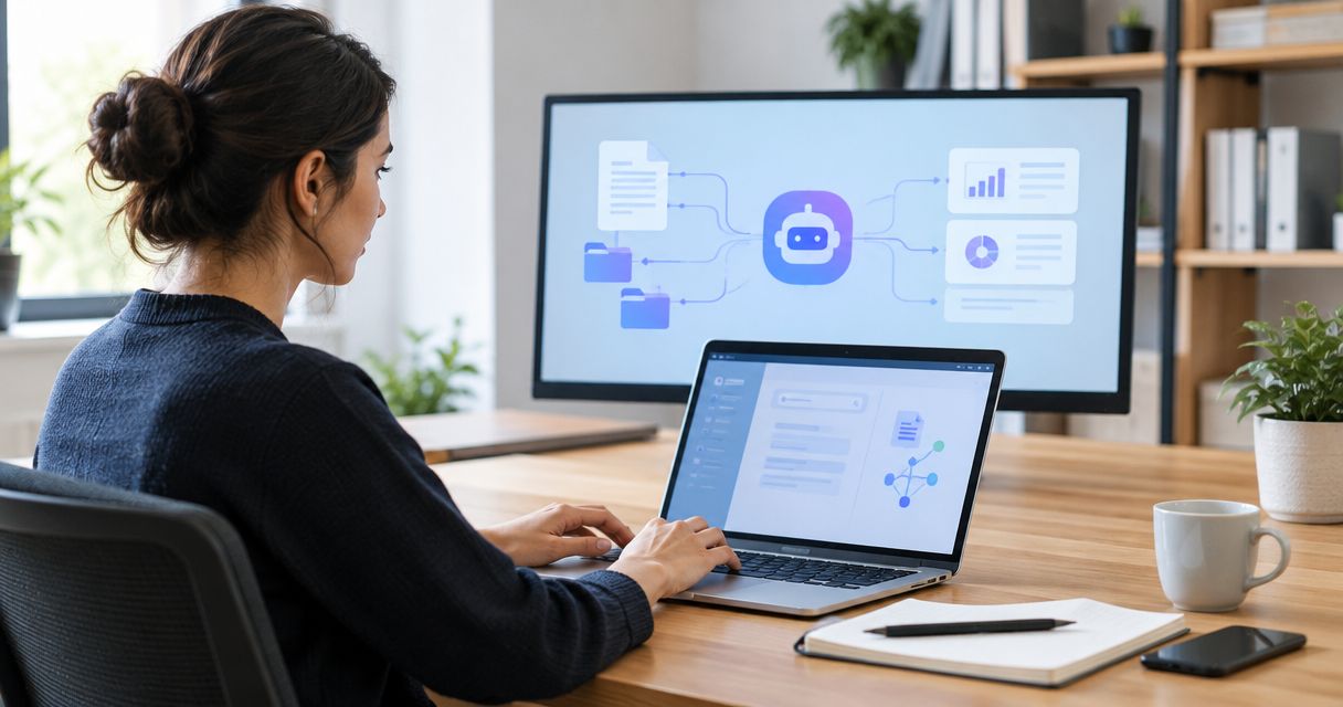 How to connect a RAG assistant to your internal company documents