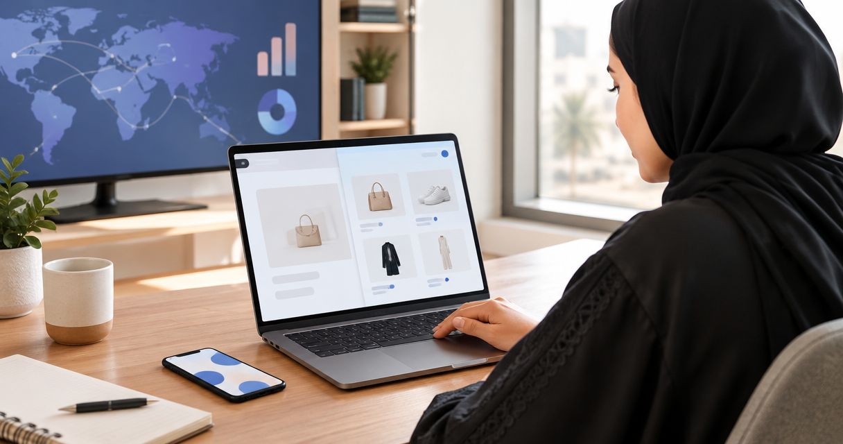 How to test an Arabic-English ecommerce store before launch