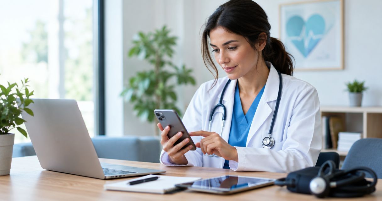 Mobile app development for healthcare startups: complete 2026 guide