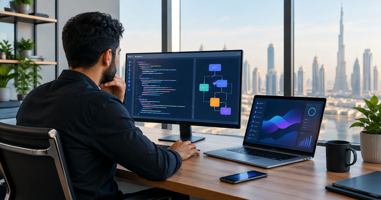 Should your Dubai business replace or repair legacy software?