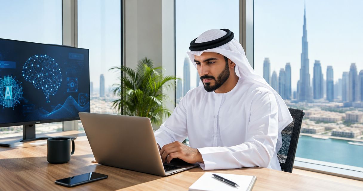Should your Dubai software project include AI?