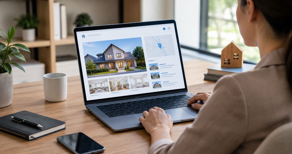 Web development for real estate agencies: complete 2026 guide