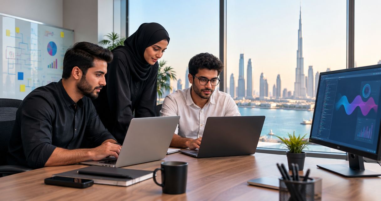 What drives software development costs in Dubai?
