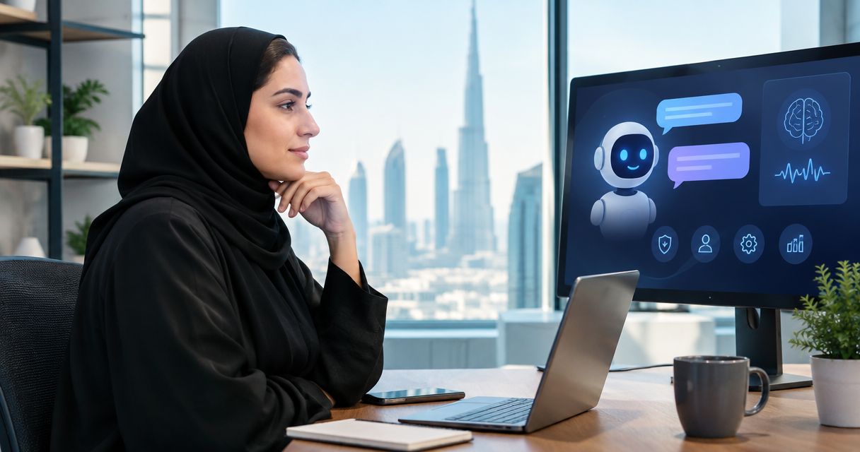 What should a Dubai AI support assistant refuse to answer?