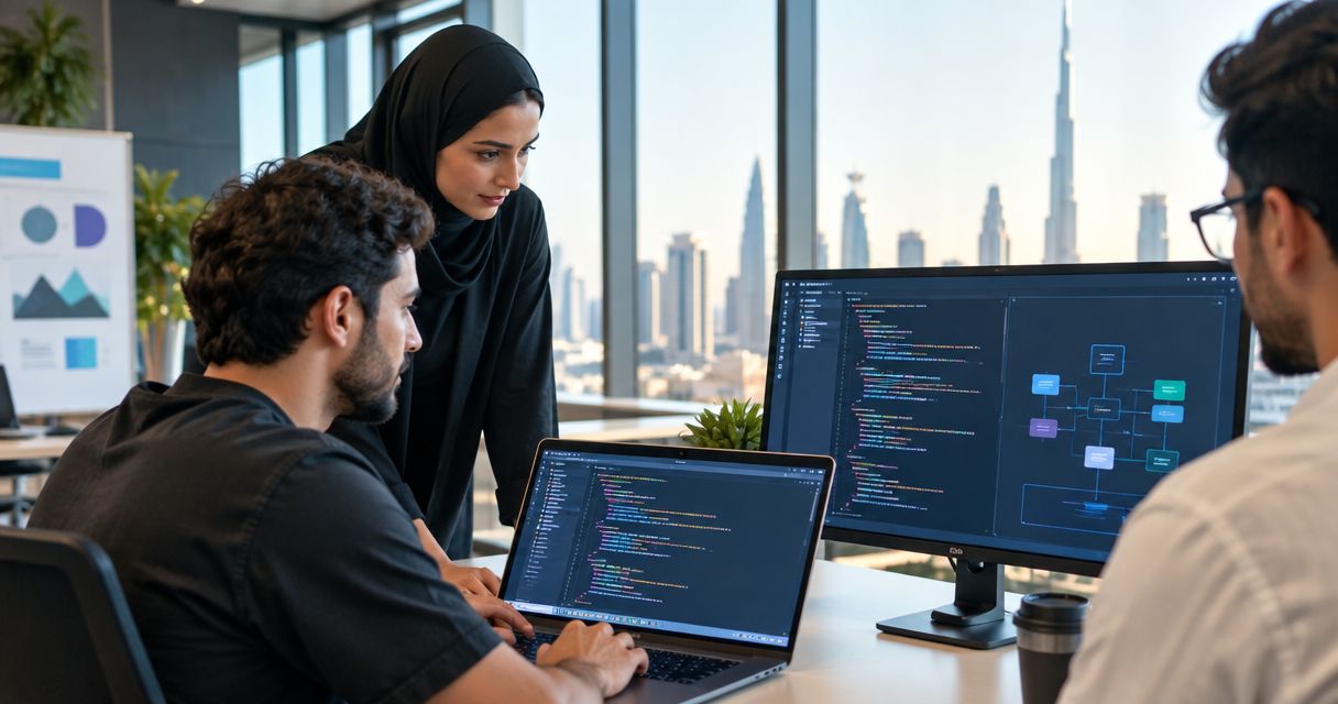 Who owns the code when you hire a Dubai software company?
